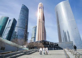 Сын пропавших Усольцевых записал загадочное видео с весельем у Москва-Сити