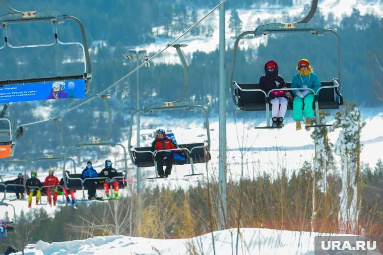 На челябинских курортах заканчиваются путевки на Новый год