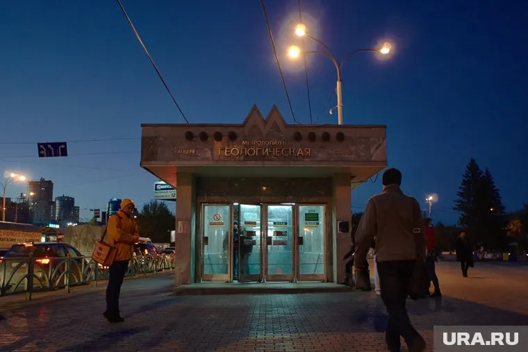 Новый вход на «Геологическую» откроют прямо из «Гринвича»