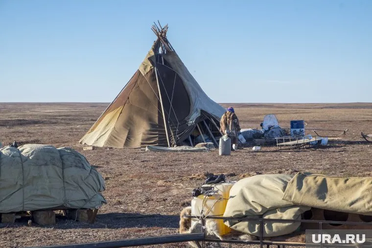 Заменять чум с нартами выдачей денег передумали