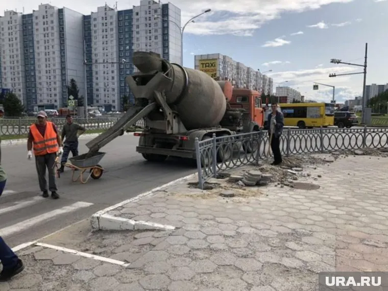 Лишние заборы начнут демонтировать со следующей недели