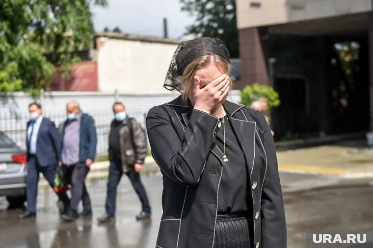 Вдова попросила людей соблюдать все необходимые противоэпидемиологические меры