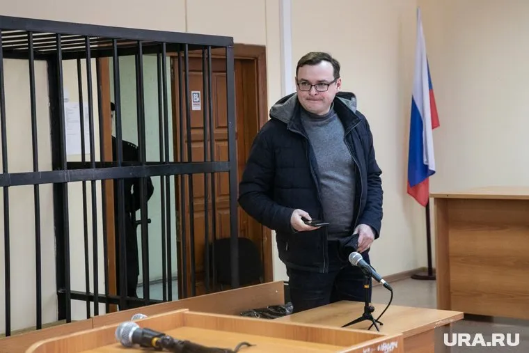 Суд над Дмитрием Еремеевым проходит в эти минуты