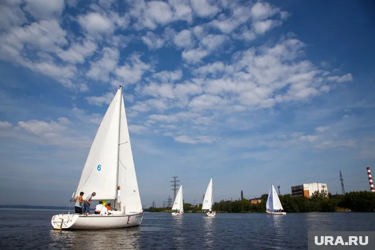 Команда отправится в кругосветку в мае 2023 года (архивное фото)