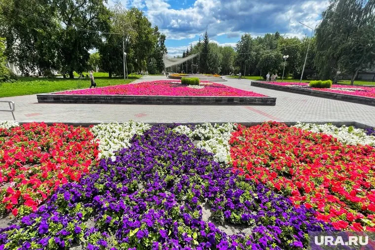 Представительницу Минстроя приятно удивило благоустройство Кургана
