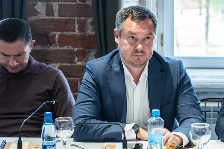 Конференция по созданию экологического кластера. Сысерть