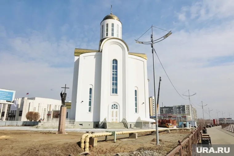 Курганский губернатор рассказал о новой стройке на набережной города