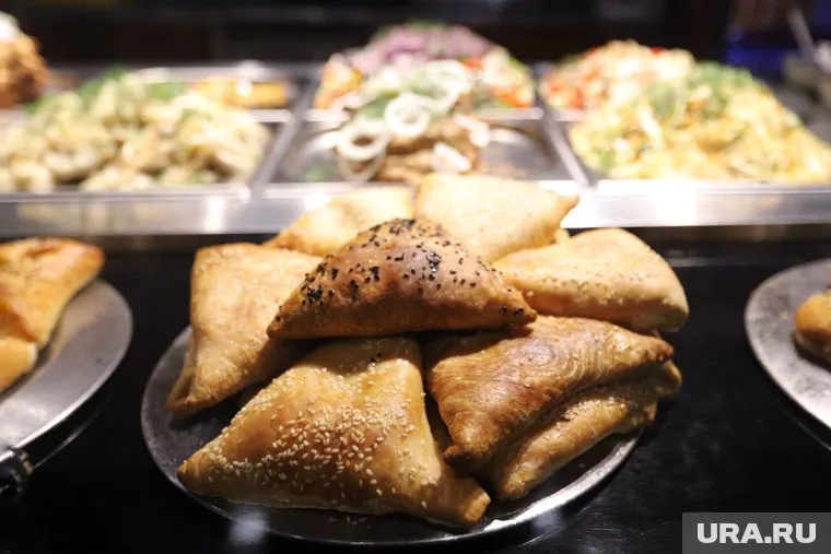 Фестиваль узбекской кухни проходит в Кургане