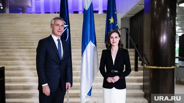 Финляндии вступит в НАТО 4 апреля, заявил Йенс Столтенберг