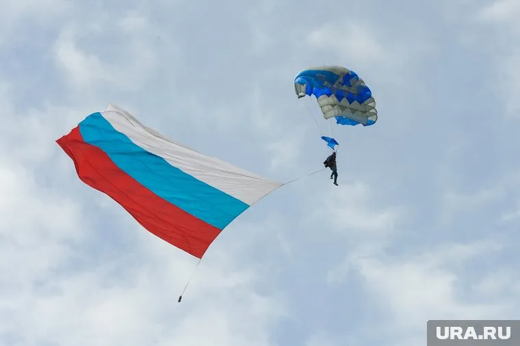 Челябинцы готовятся встретить День России