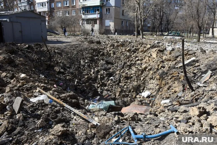 ВСУ пытались запугать украинских военных с помощью удара по следственному изолятору, сообщили в Минобороны