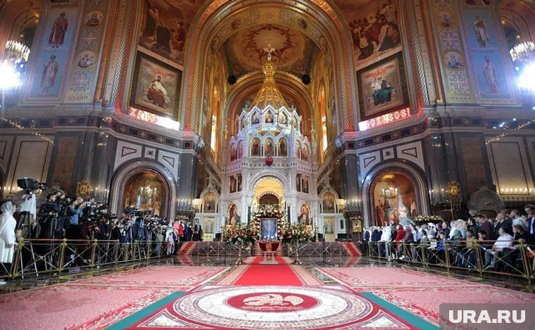 Мощи одного из самых почитаемых христианами святых будут выставлены в Москве до 12 июля