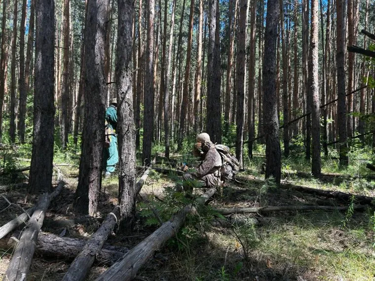 Четвертый день поиска подростка в Челябинской области