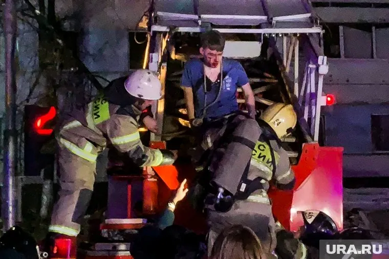 В ходе взрыва многоэтажного дома в Ефремове погибли четыре человека, сообщает 112 (архивное фото)