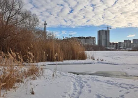 В Кургане и Шадринске потеплеет