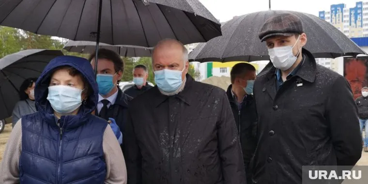 Сургут стал первым городом, куда губернатор Югры Наталья Комарова приехала после двухмесячного карантина