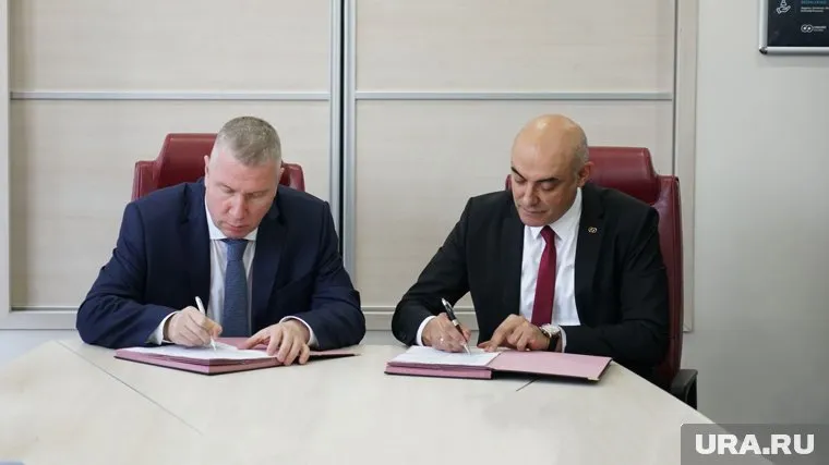 У компаний уже есть опыт ведения совместного бизнеса