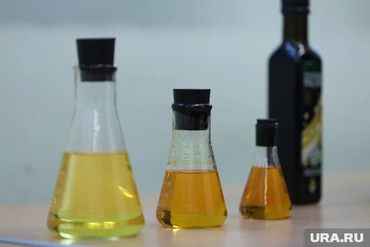 Люди, использующие оливковое масло вместо подсолнечного, дольше живут