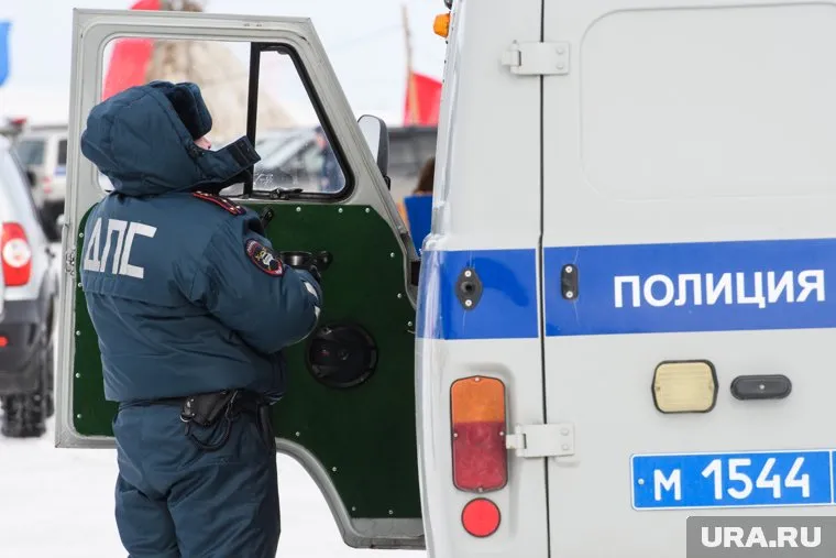 Сейчас полиция проверяет обстоятельства дела