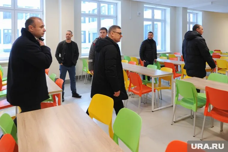 В следующем году в Челябинске откроются две новые школы