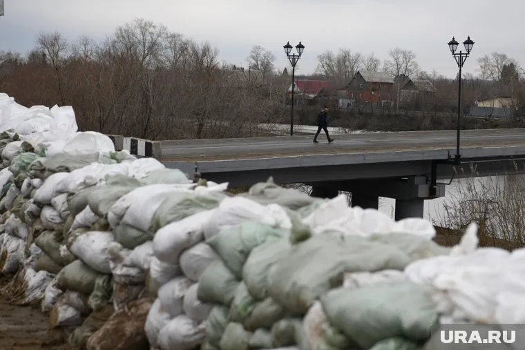 Шумков дал команду эвакуировать жителей микрорайона Кургана