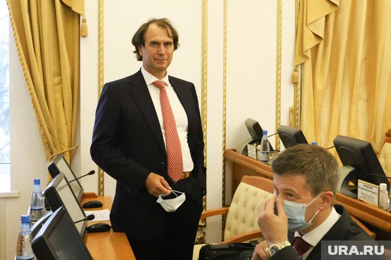 Сергей Лисовский пойдет на выборы в Госдуму в 2021 году