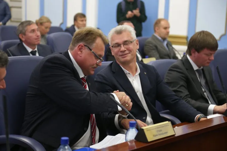 Пермская городская дума 6 созыва депутаты Пермь