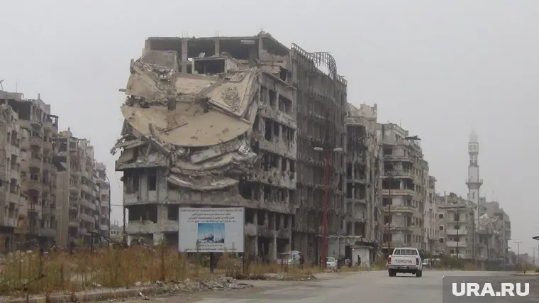 Химоружие стало на руку оппозиции в Сирии