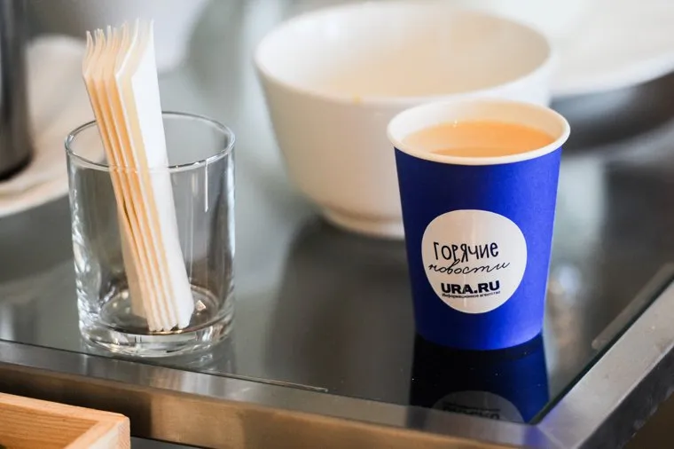 Пресс-ланч с Упрдор Росавтодор. Челябинск