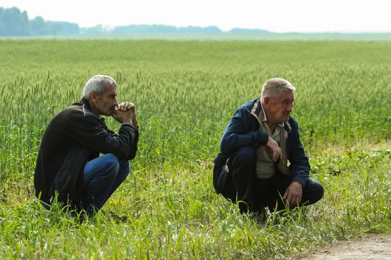 День уральского поля 2018. Чебаркульский район, Челябинская область
