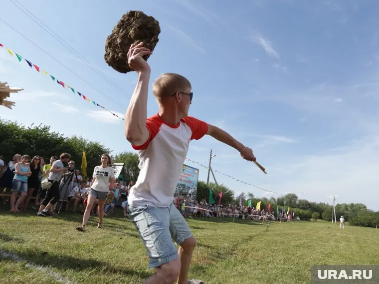 Сняться в фильме и метнуть лепешку может любой желающий