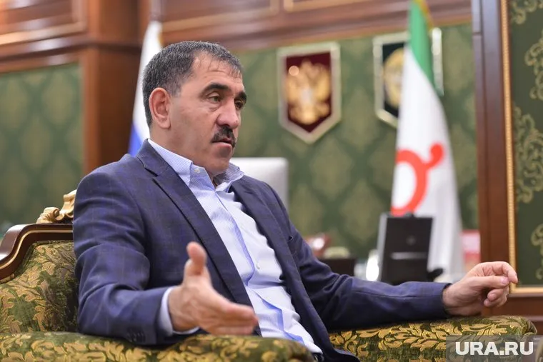 Юнус-Бек Евкуров тоже пострадал от политики Сталина