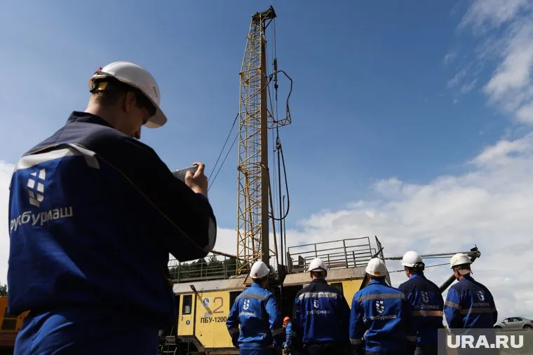 В регионе высокие зарплаты получают в добывающих компаниях