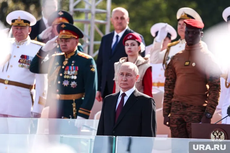 Россия расширит свое военное присутствие в мире