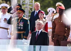 Путин расширит военное присутствие России в мире