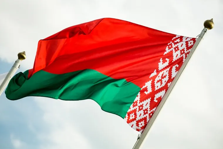 Флаги. Санкт-Петербург