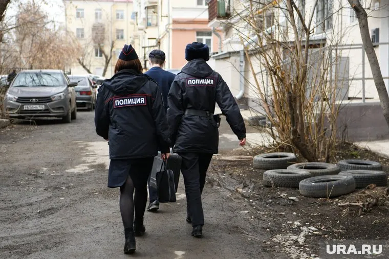 С подростками пообщались сотрудники полиции