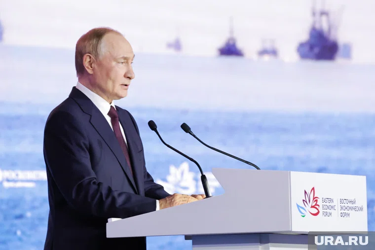 Союзников Киева в Европе Путин предупреждает, что им грозит опасность