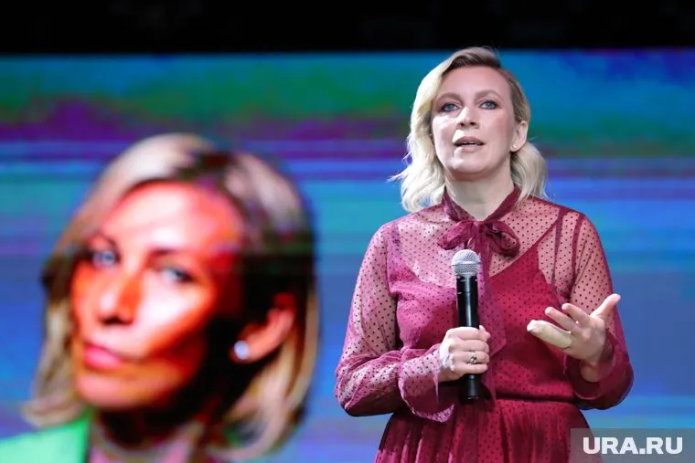 США, не оставляя свободу выбора странам Африки, применяет политику двойных стандартов, заявила Мария Захарова