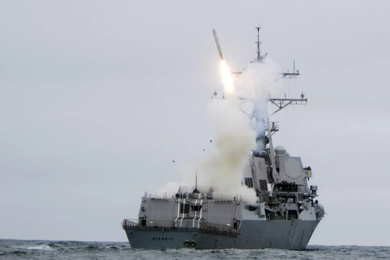 Трамп должен решить, передаст ли США «Томагавки» для Украины