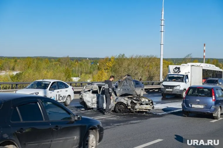 В ХМАО пьяный водитель иномарки устроил ДТП с пострадавшими (архивное фото)