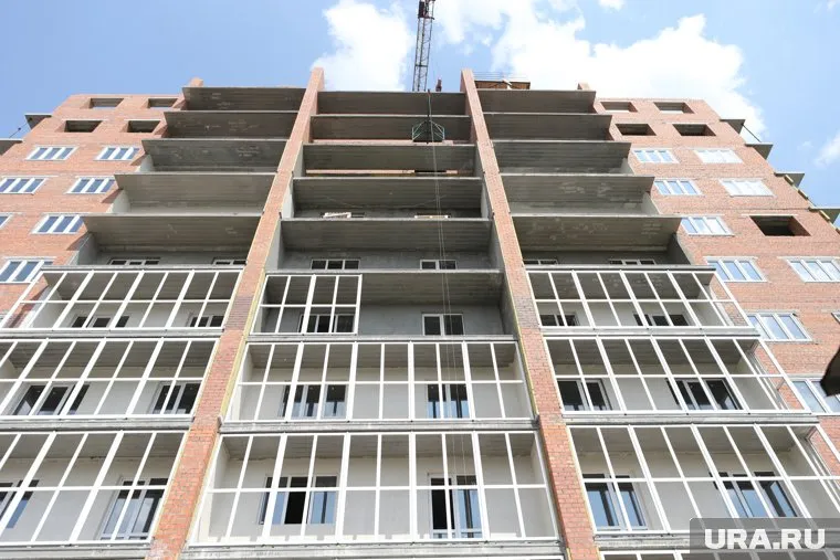 Строитель Сергей Ярушин подозревается в мошенничестве с деньгами дольщиков