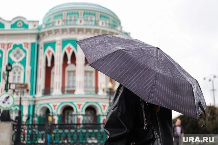 В Свердловской области 4 июля ожидаются дожди с температурой около 30 градусов тепла