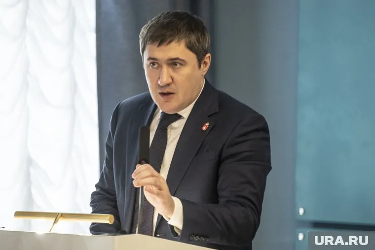 Махонин пообещал найти потенциальных заказчиков для разработок пермских ученых