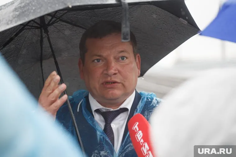 Дмитрий Гаврилов находится в СИЗО