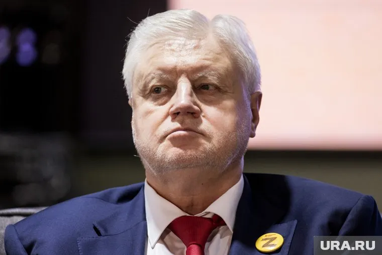 Сергей Миронов сообщил, что Россия восстановит территорию Украины после ухода Владимира Зеленского с поста президента