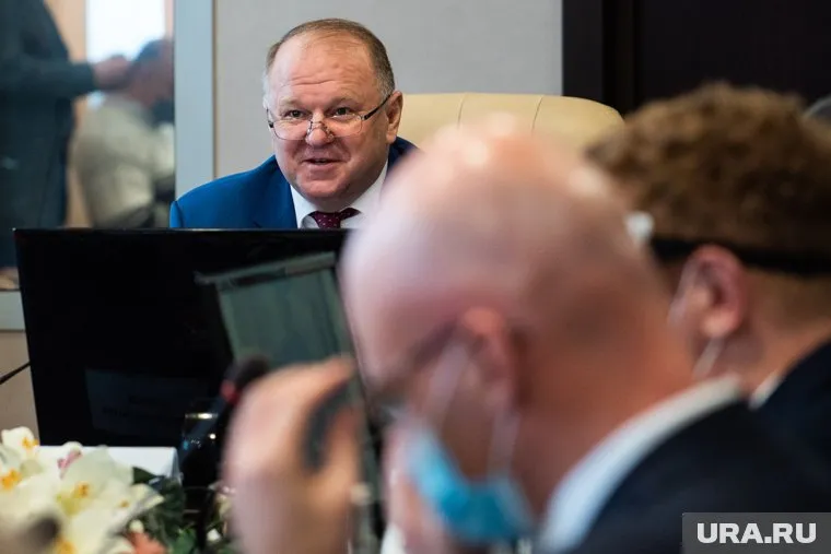 Отпуск полпреда продлится до конца недели