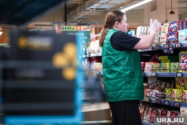 На Ямале в дефиците администраторы в магазины (архивное фото)