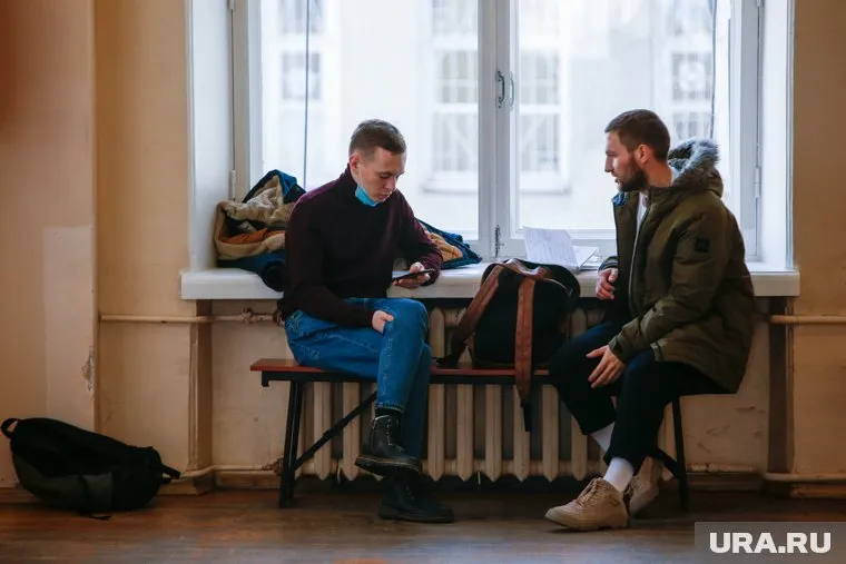 Всех поступивших в УрФУ молодых людей поставят на воинский учет с 3 октября по 26 декабря