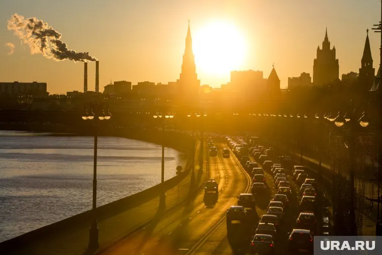 В Москве ожидается аномальное потепление до 13 градусов в пятницу